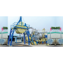QLB20 Mobile Asphalt Mixing Plant in India